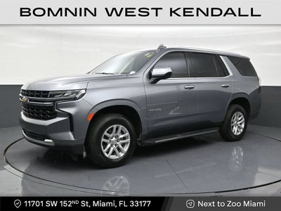 2021 Chevrolet Tahoe LS