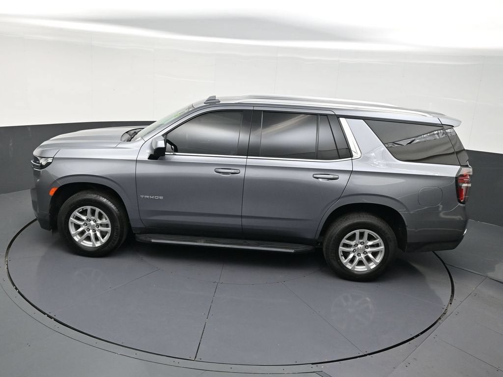 2021 Chevrolet Tahoe LS