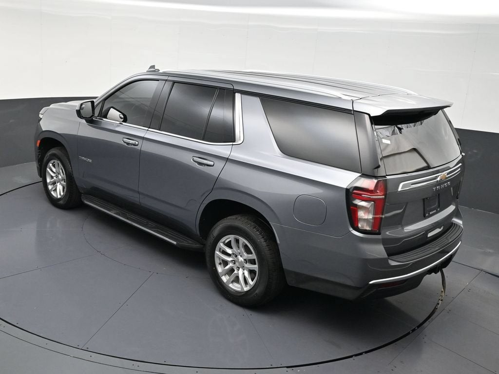 2021 Chevrolet Tahoe LS