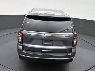 2021 Chevrolet Tahoe LS