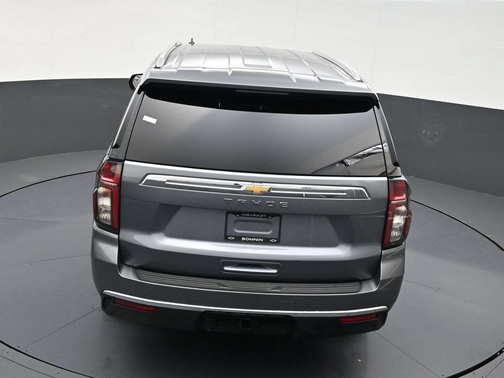 2021 Chevrolet Tahoe LS