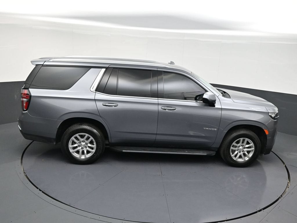 2021 Chevrolet Tahoe LS