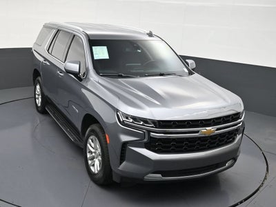 2021 Chevrolet Tahoe LS