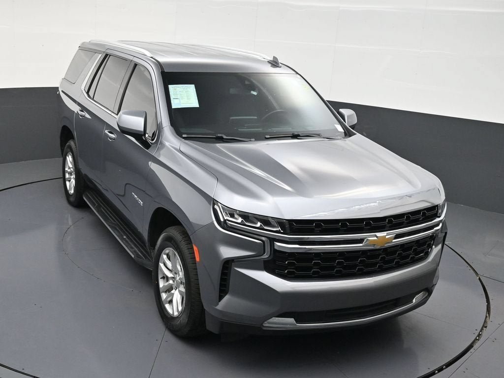 2021 Chevrolet Tahoe LS