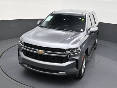 2021 Chevrolet Tahoe LS