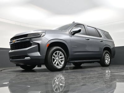 2021 Chevrolet Tahoe LS