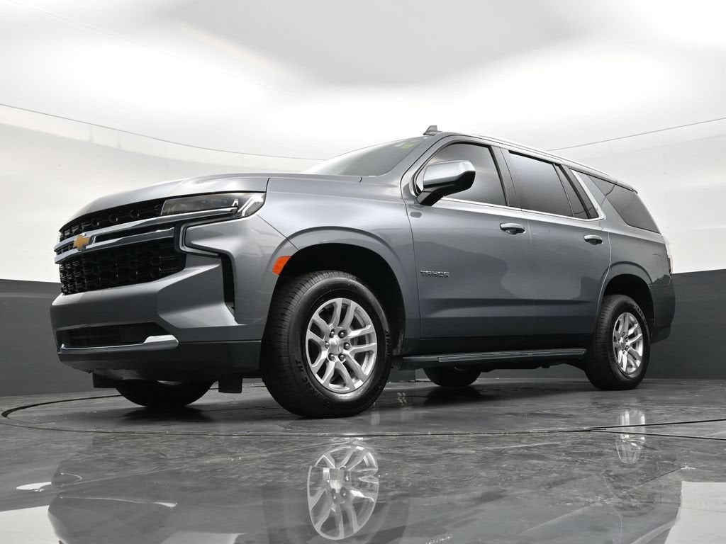 2021 Chevrolet Tahoe LS