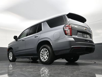 2021 Chevrolet Tahoe LS