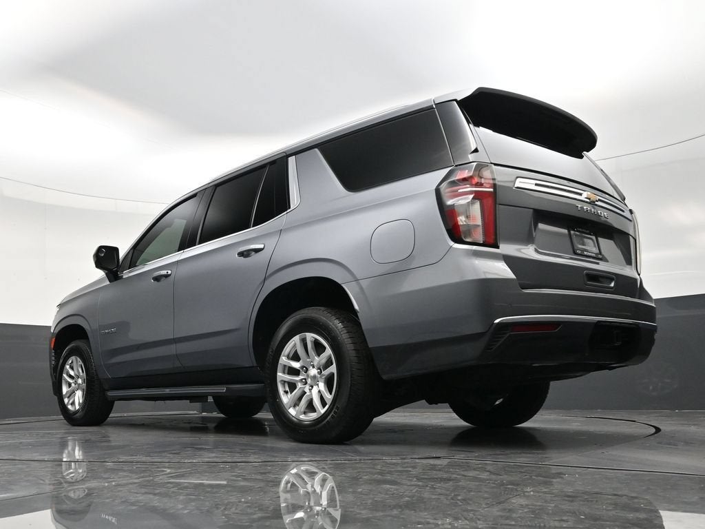 2021 Chevrolet Tahoe LS