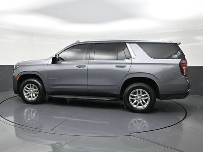 2021 Chevrolet Tahoe LS