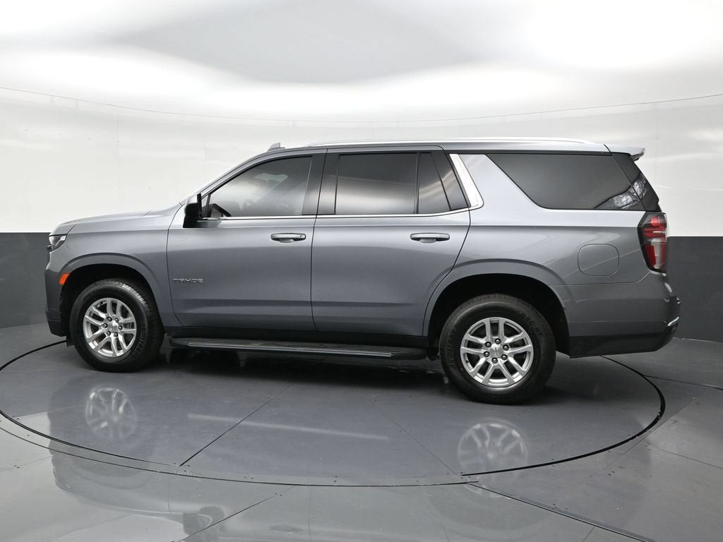 2021 Chevrolet Tahoe LS