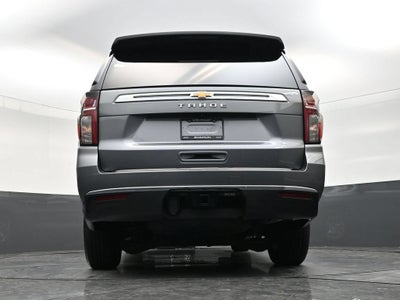 2021 Chevrolet Tahoe LS