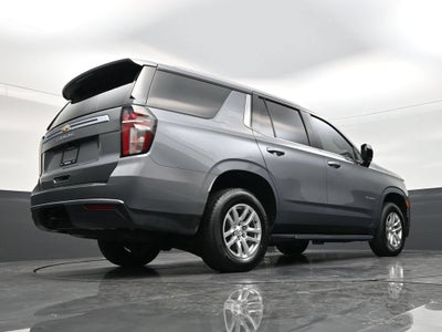 2021 Chevrolet Tahoe LS