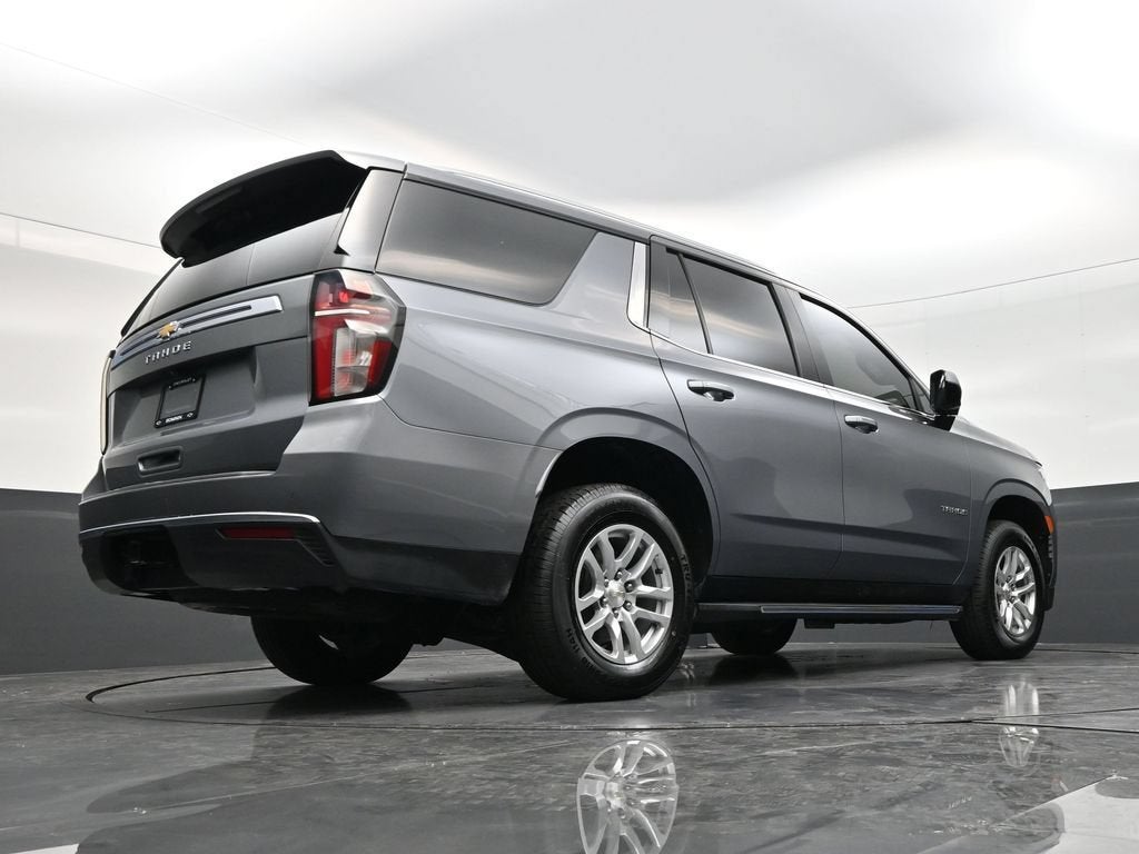 2021 Chevrolet Tahoe LS