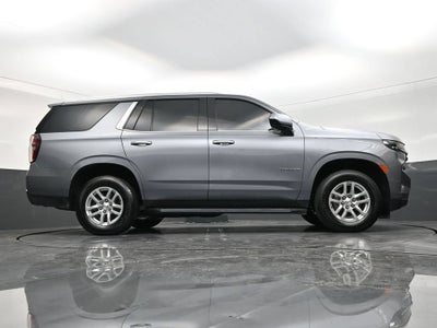 2021 Chevrolet Tahoe LS