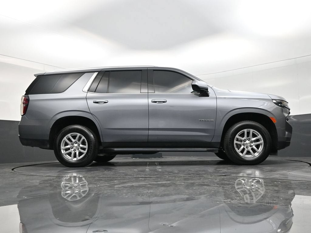 2021 Chevrolet Tahoe LS
