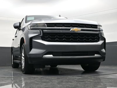 2021 Chevrolet Tahoe LS