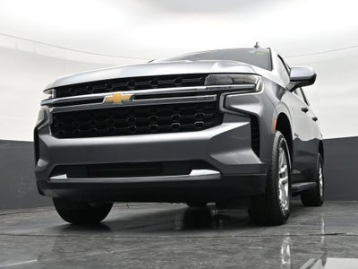 2021 Chevrolet Tahoe LS