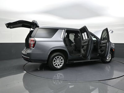 2021 Chevrolet Tahoe LS