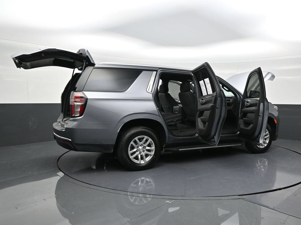 2021 Chevrolet Tahoe LS