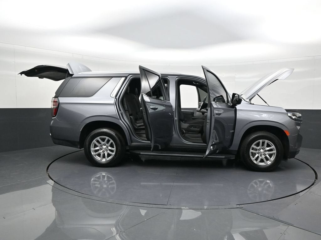 2021 Chevrolet Tahoe LS
