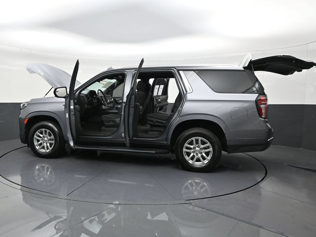 2021 Chevrolet Tahoe LS