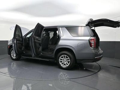 2021 Chevrolet Tahoe LS