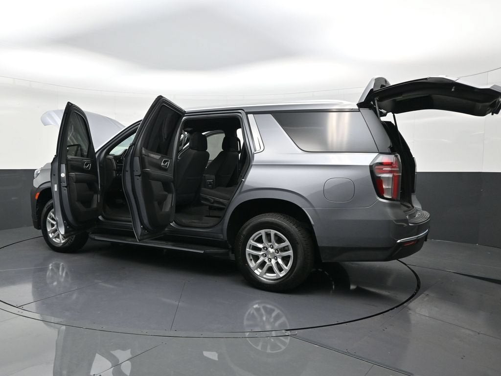 2021 Chevrolet Tahoe LS