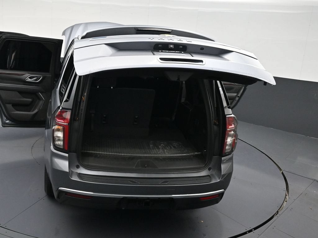 2021 Chevrolet Tahoe LS