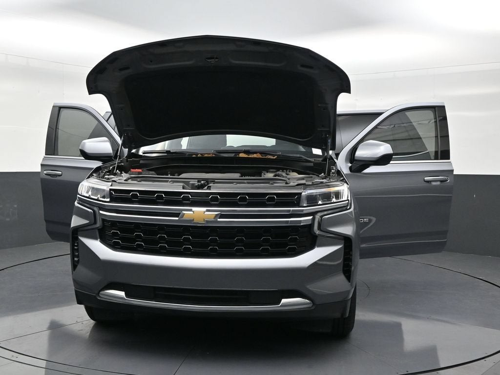 2021 Chevrolet Tahoe LS