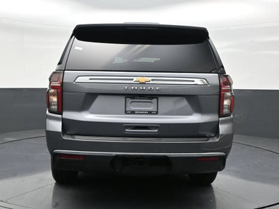 2021 Chevrolet Tahoe LS