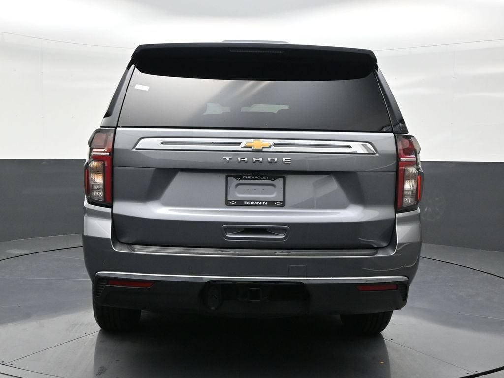 2021 Chevrolet Tahoe LS