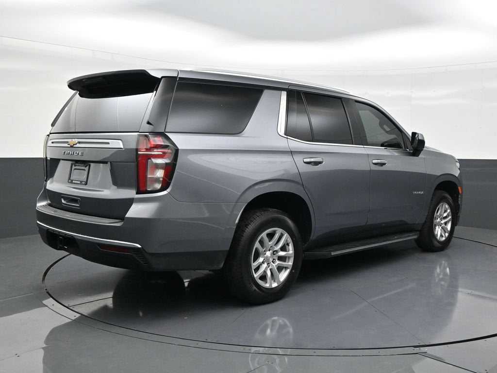 2021 Chevrolet Tahoe LS