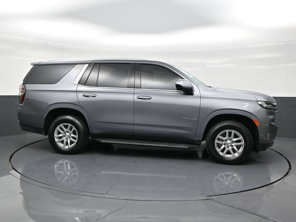 2021 Chevrolet Tahoe LS