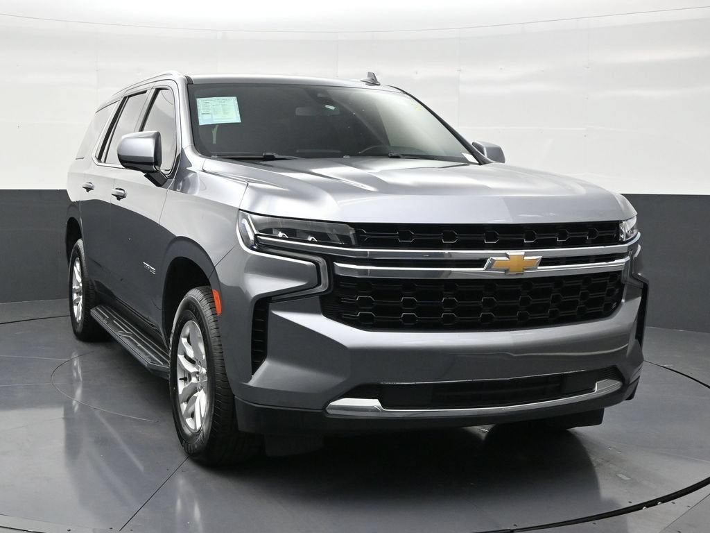 2021 Chevrolet Tahoe LS