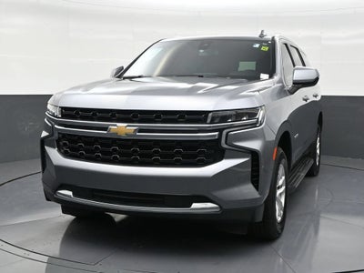 2021 Chevrolet Tahoe LS