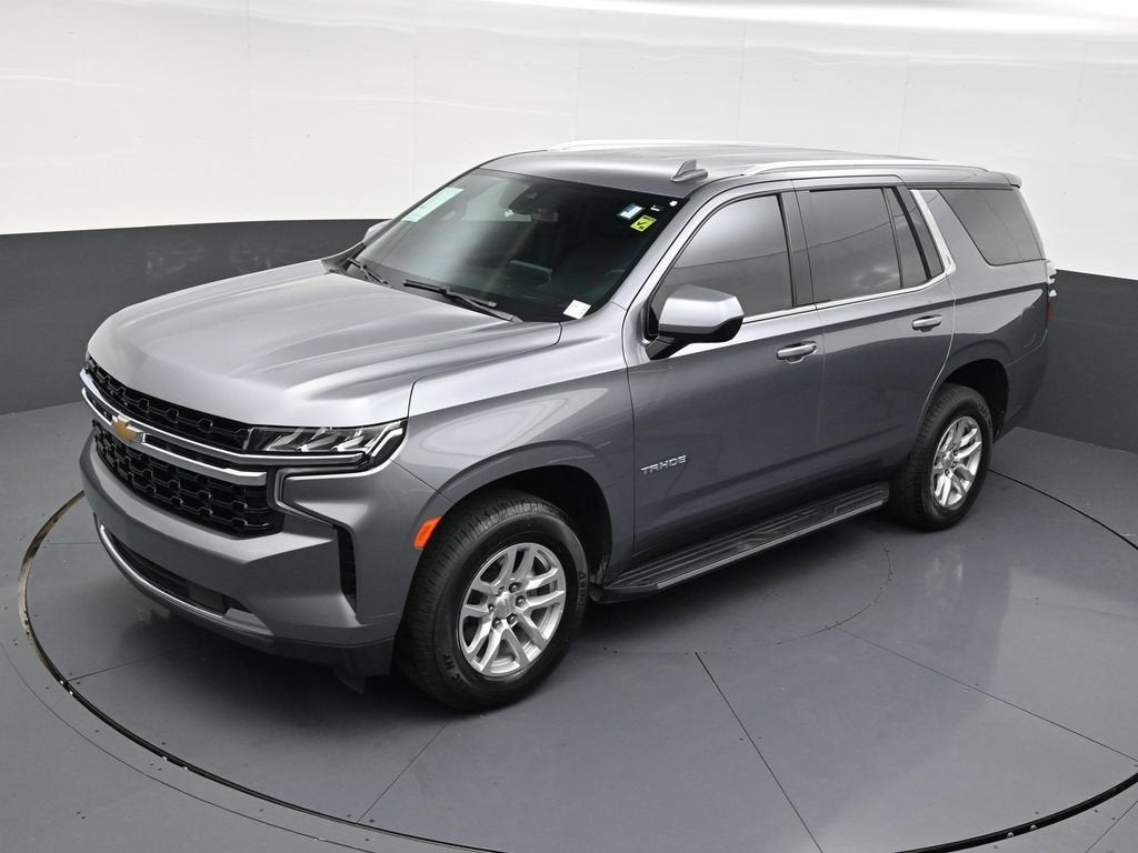 2021 Chevrolet Tahoe LS