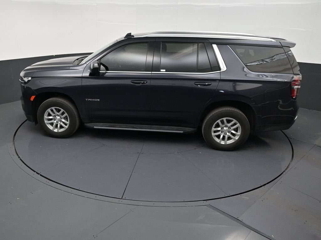 2021 Chevrolet Tahoe LS