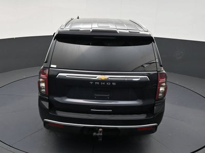 2021 Chevrolet Tahoe LS