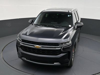 2021 Chevrolet Tahoe LS