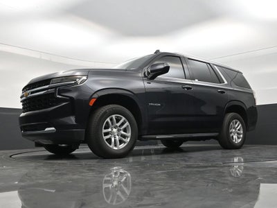2021 Chevrolet Tahoe LS