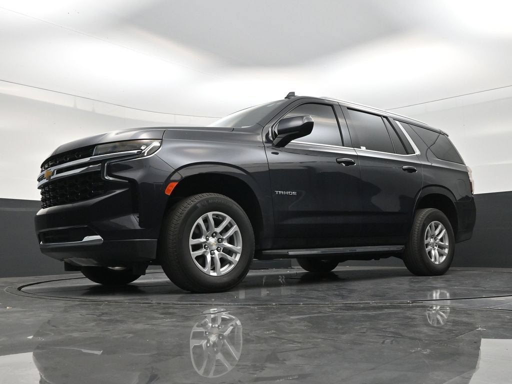 2021 Chevrolet Tahoe LS