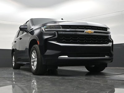 2021 Chevrolet Tahoe LS