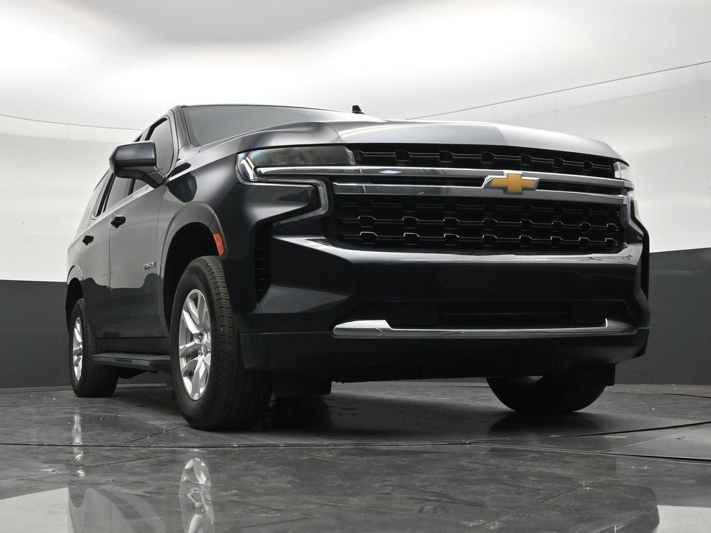 2021 Chevrolet Tahoe LS