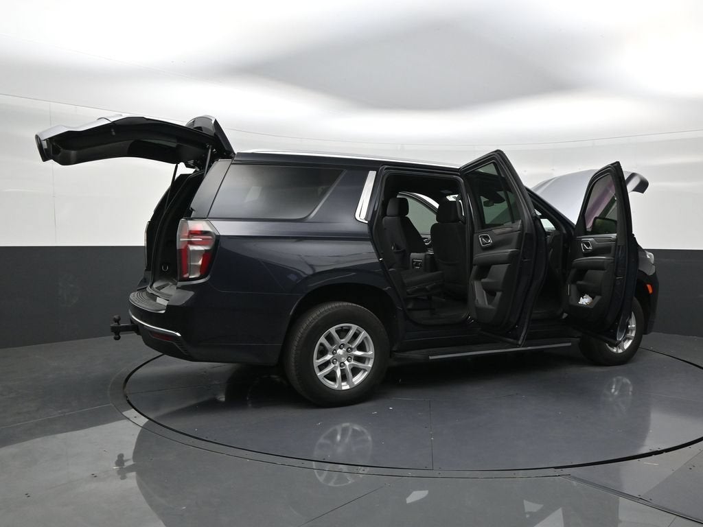 2021 Chevrolet Tahoe LS