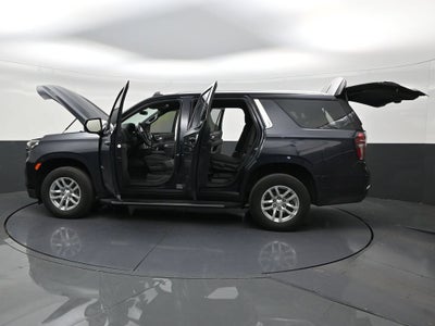 2021 Chevrolet Tahoe LS