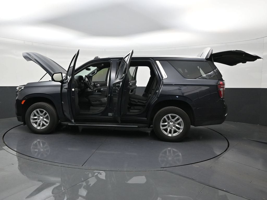 2021 Chevrolet Tahoe LS