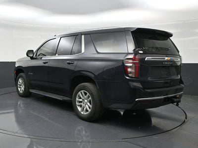 2021 Chevrolet Tahoe LS