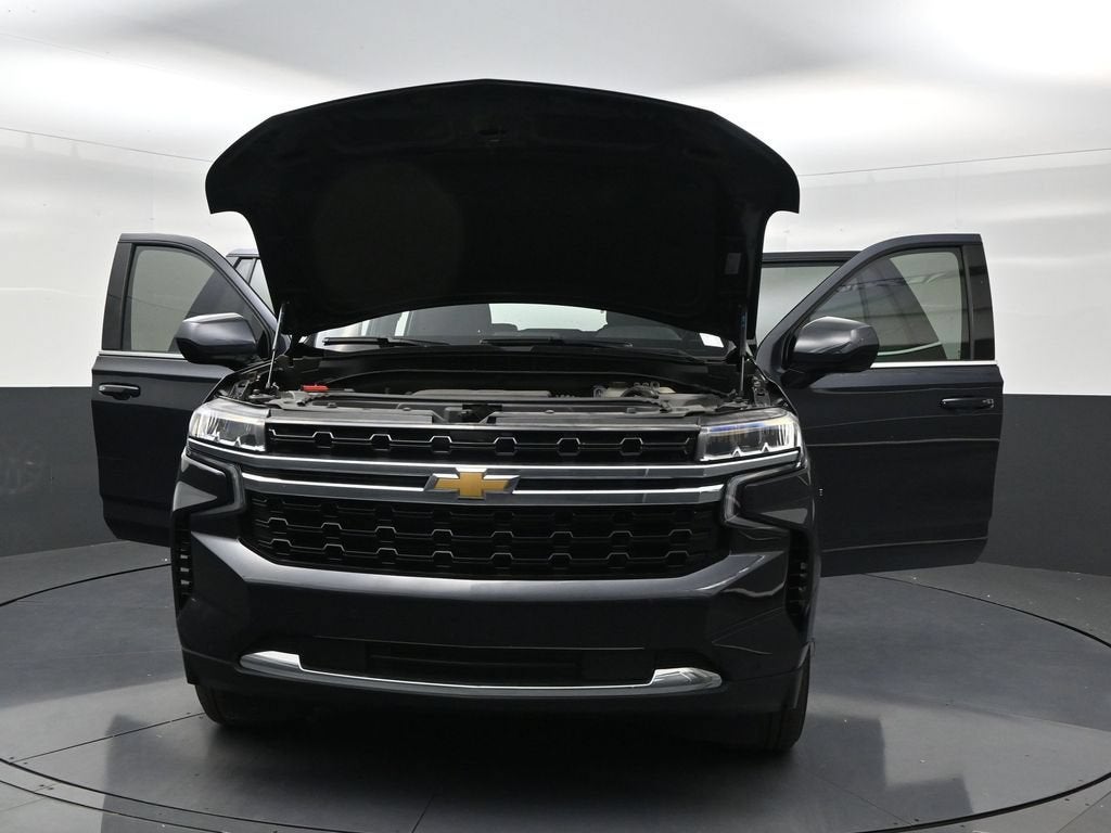 2021 Chevrolet Tahoe LS