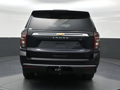 2021 Chevrolet Tahoe LS
